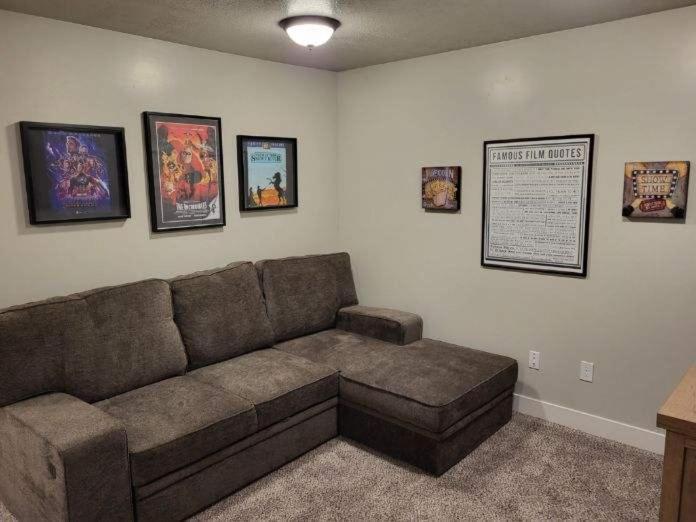 Lovely Condo! W/ Free Recreational Vehicle Parking Garden City Exterior foto
