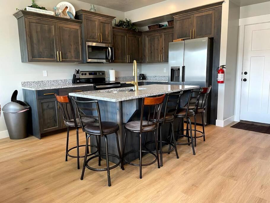 Lovely Condo! W/ Free Recreational Vehicle Parking Garden City Exterior foto